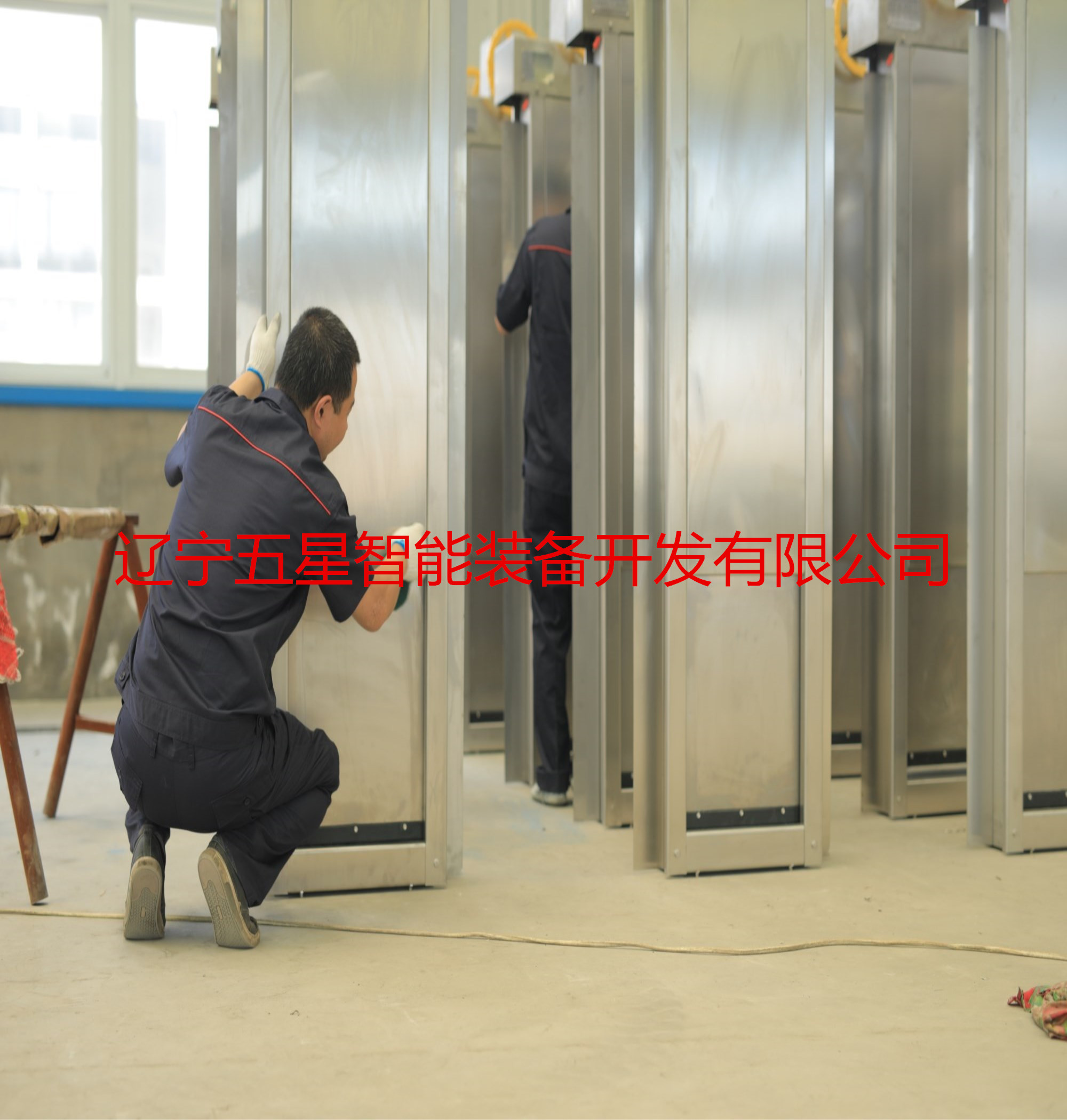 排雨水明溝穿越隔斷截斷裝置