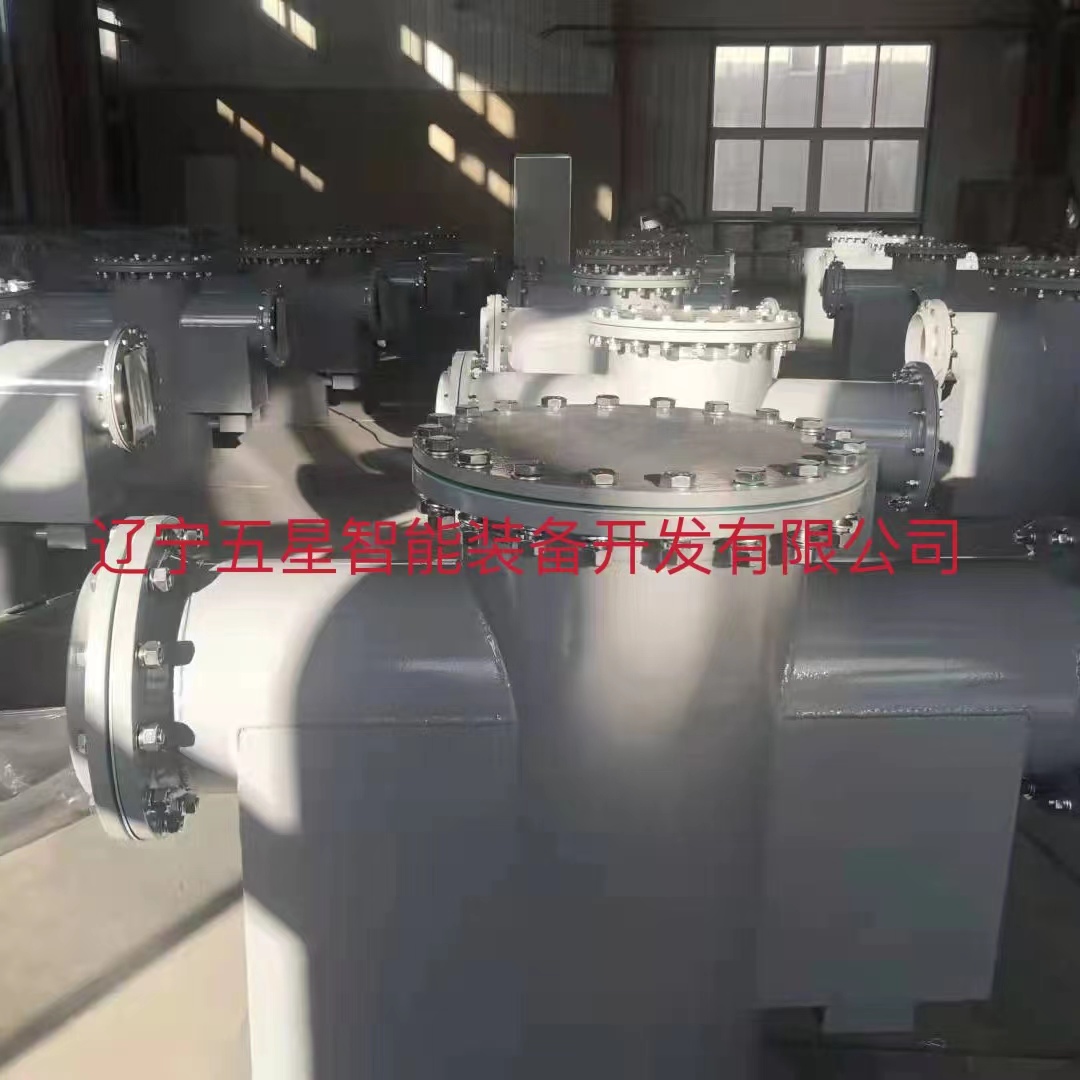 上海石化工程有限公司基地項(xiàng)目，JPS-300-Ⅱ型